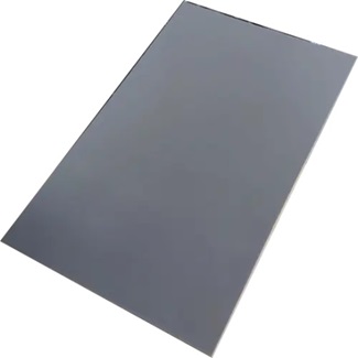 The Versatile Applications of Dark Grey Acrylic Sheet