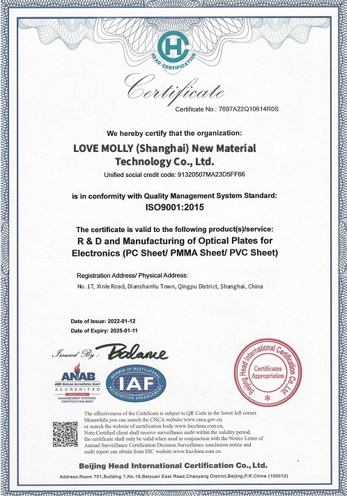 iso9001