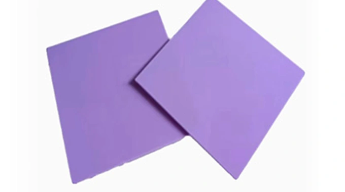 Features & Benefits of Gsb-Y20 Light Purple Acrylic Sheets